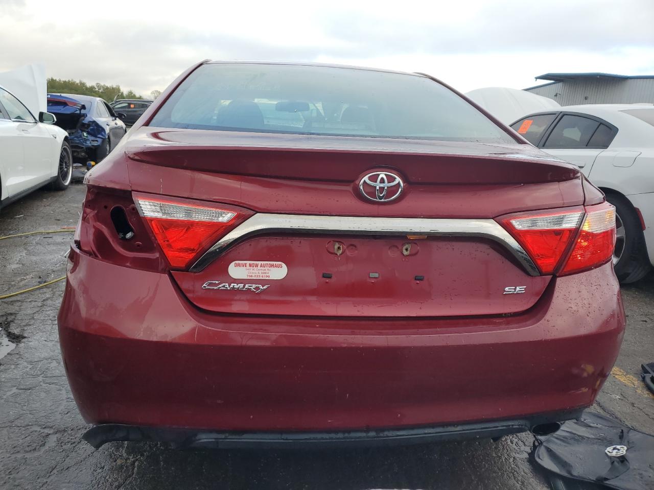 4T1BF1FK9FU877363 2015 Toyota Camry Le