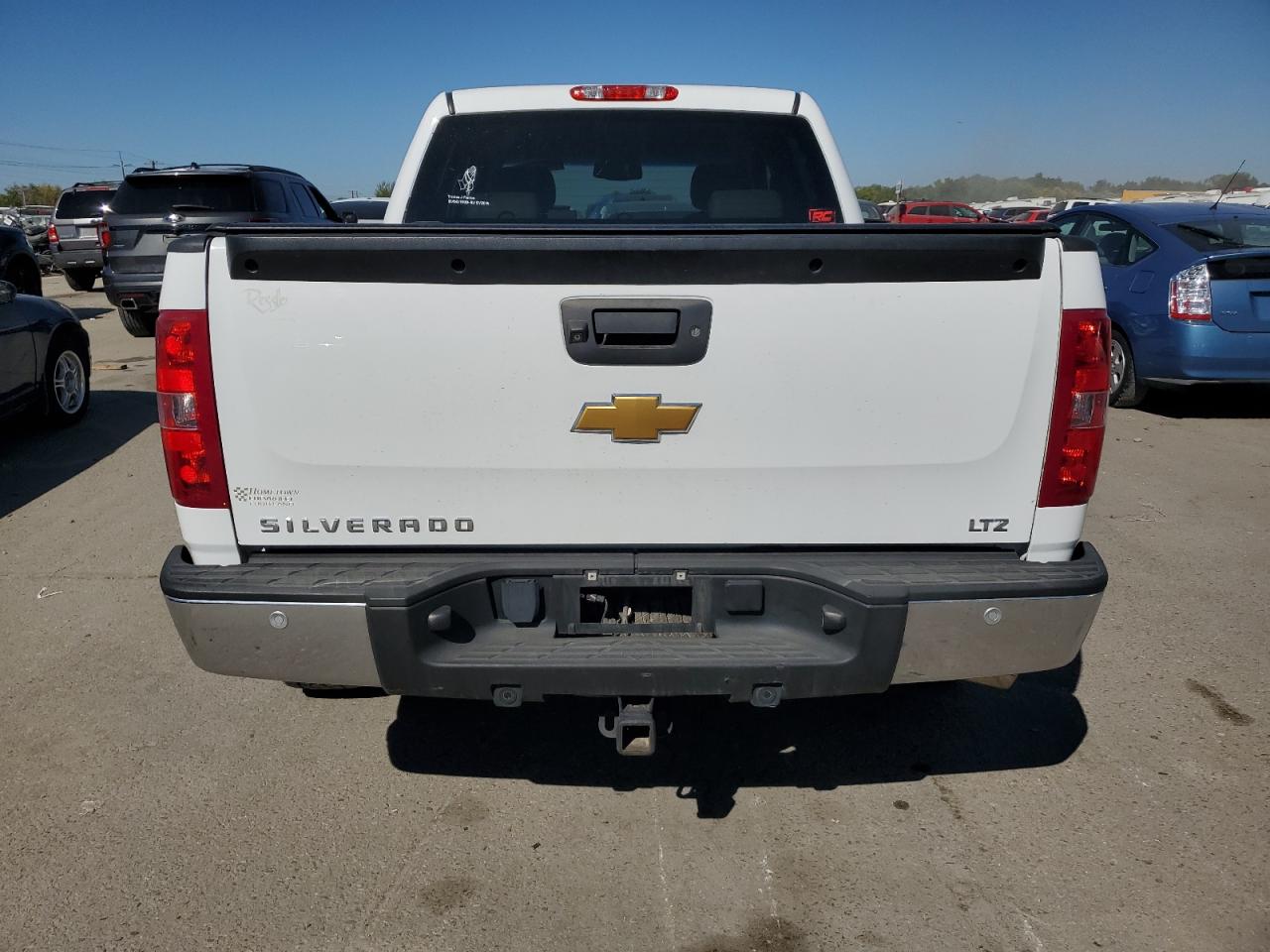 3GCPKTE71DG258139 2013 Chevrolet Silverado K1500 Ltz