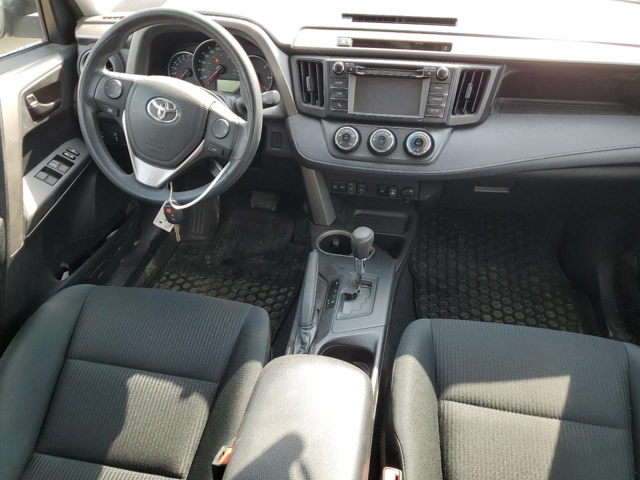 2T3ZFREVXGW246459 2016 Toyota Rav4 Le