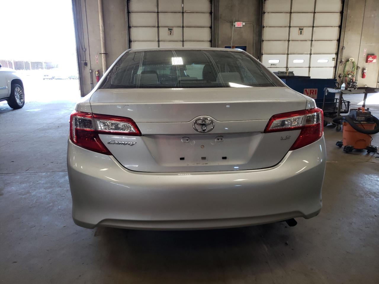 2012 Toyota Camry Base VIN: 4T4BF1FK4CR227972 Lot: 73516484