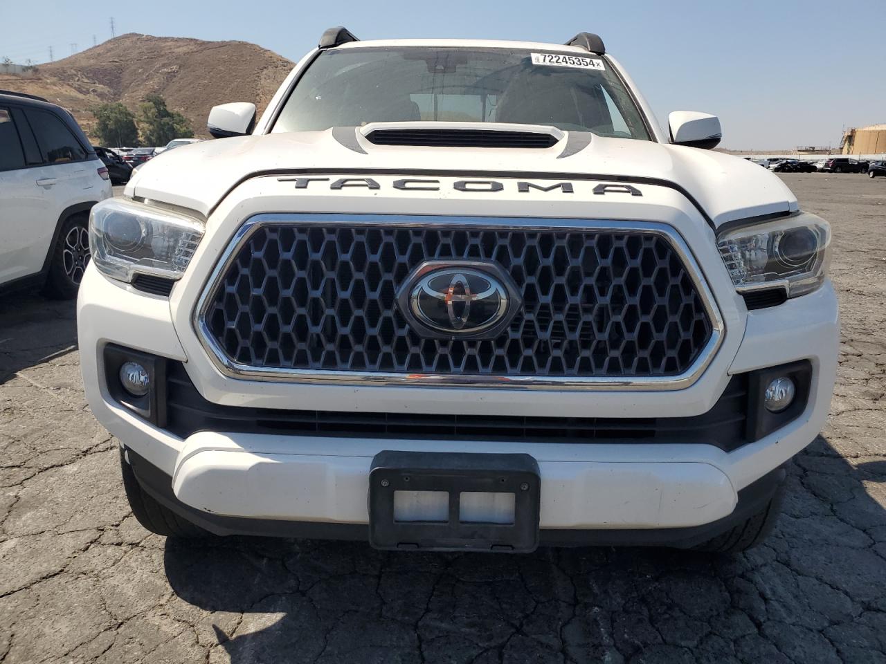 2019 Toyota Tacoma Double Cab VIN: 3TMBZ5DN4KM021919 Lot: 72245354