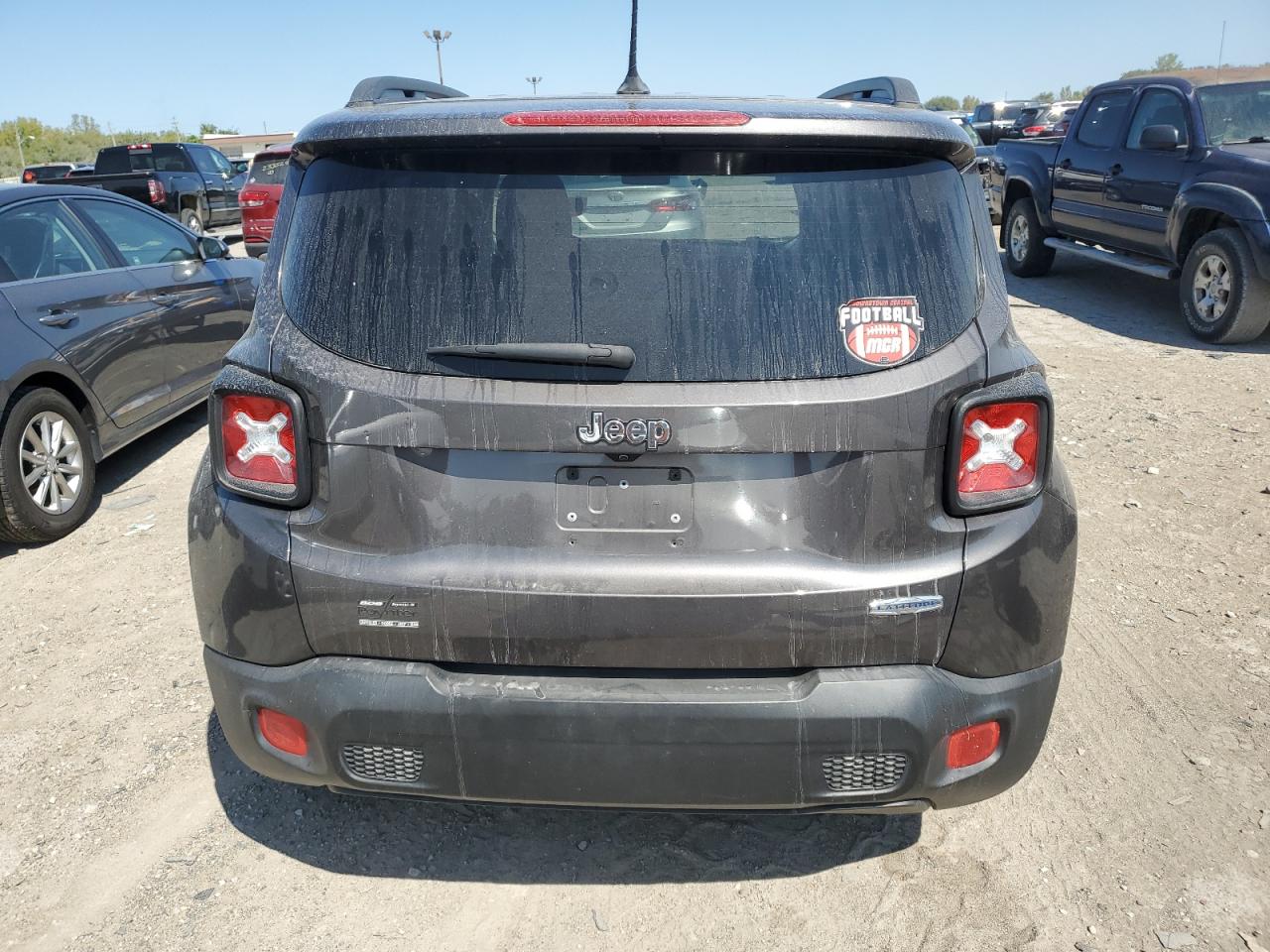 ZACCJABBXHPE99118 2017 Jeep Renegade Latitude