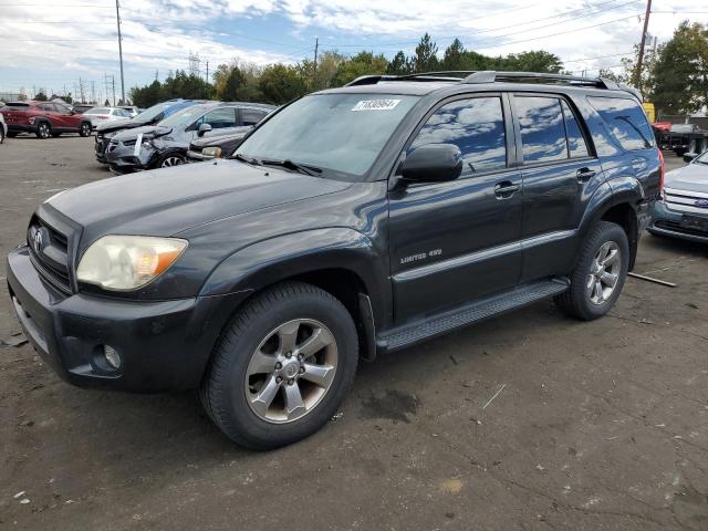 2007 Toyota 4Runner Limited