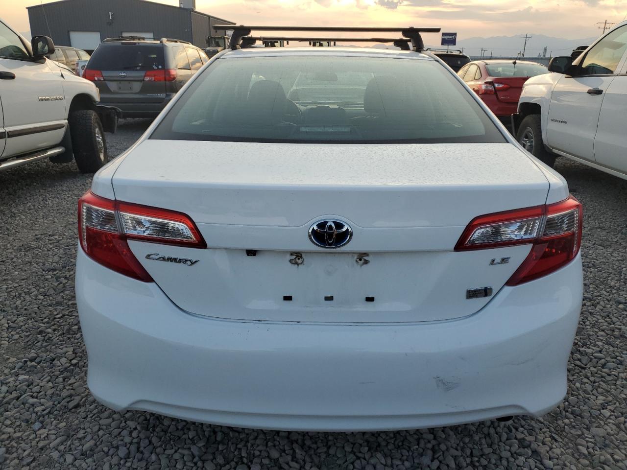 4T1BD1FK7DU093685 2013 Toyota Camry Hybrid