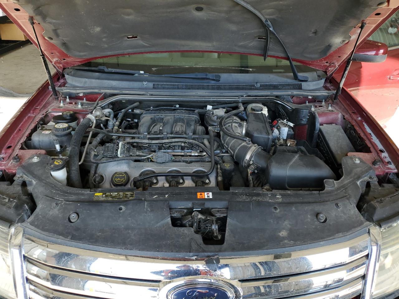 2008 Ford Taurus - Image 11