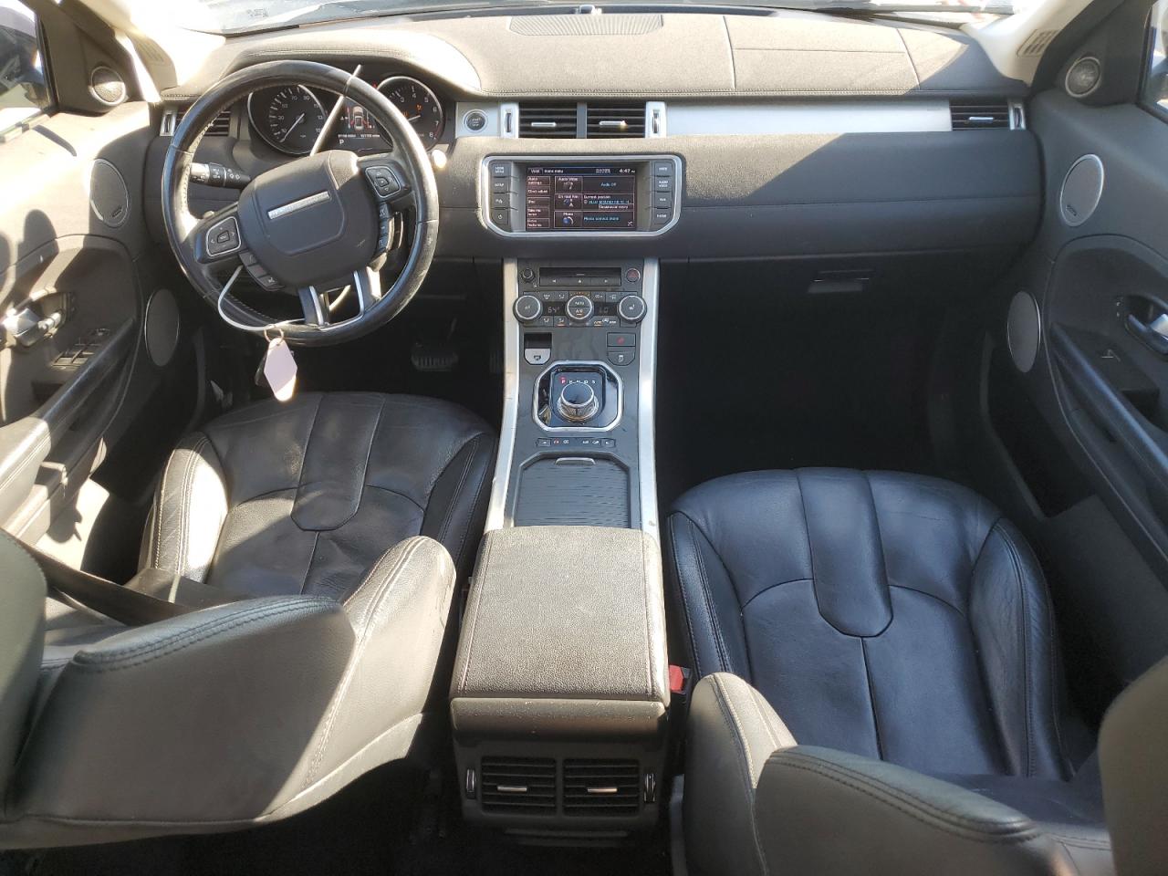 2013 Land Rover Range Rover Evoque Pure Plus VIN: SALVP2BG5DH845076 Lot: 73126764