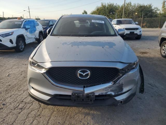  MAZDA CX-5 2019 Srebrny