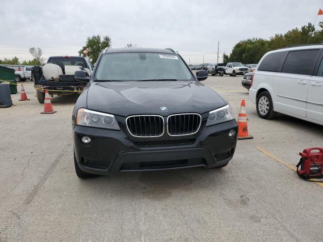  BMW X3 2013 Black