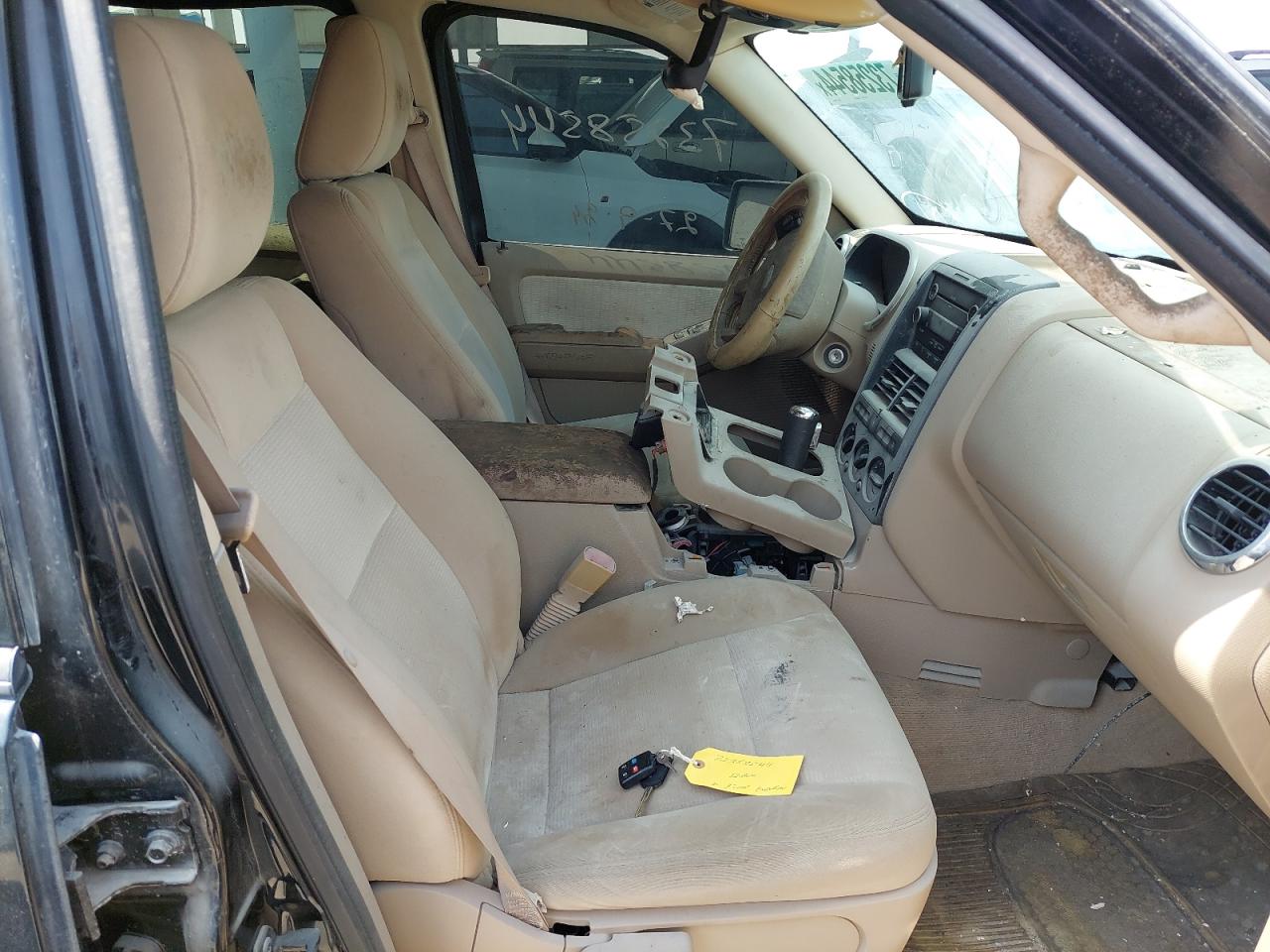 1FMEU7DE1AUA75661 - 2010 Ford EXPLORER - #73258544