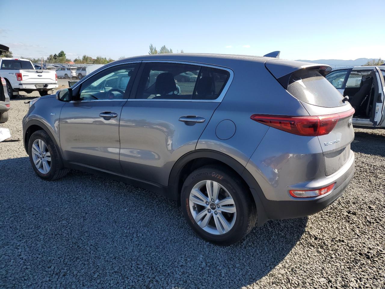 2017 Kia Sportage Lx VIN: KNDPMCAC4H7219513 Lot: 69276974