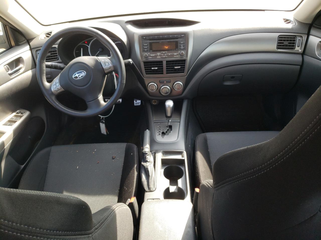 JF1GH75628H811220 2008 Subaru Impreza Wrx Premium