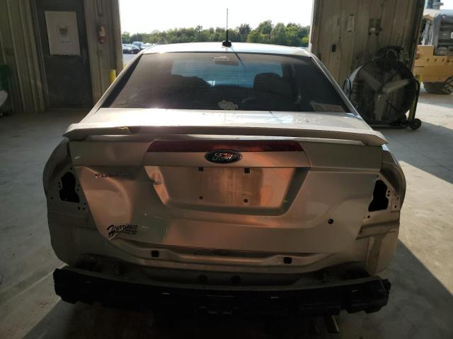  FORD FUSION 2012 Silver