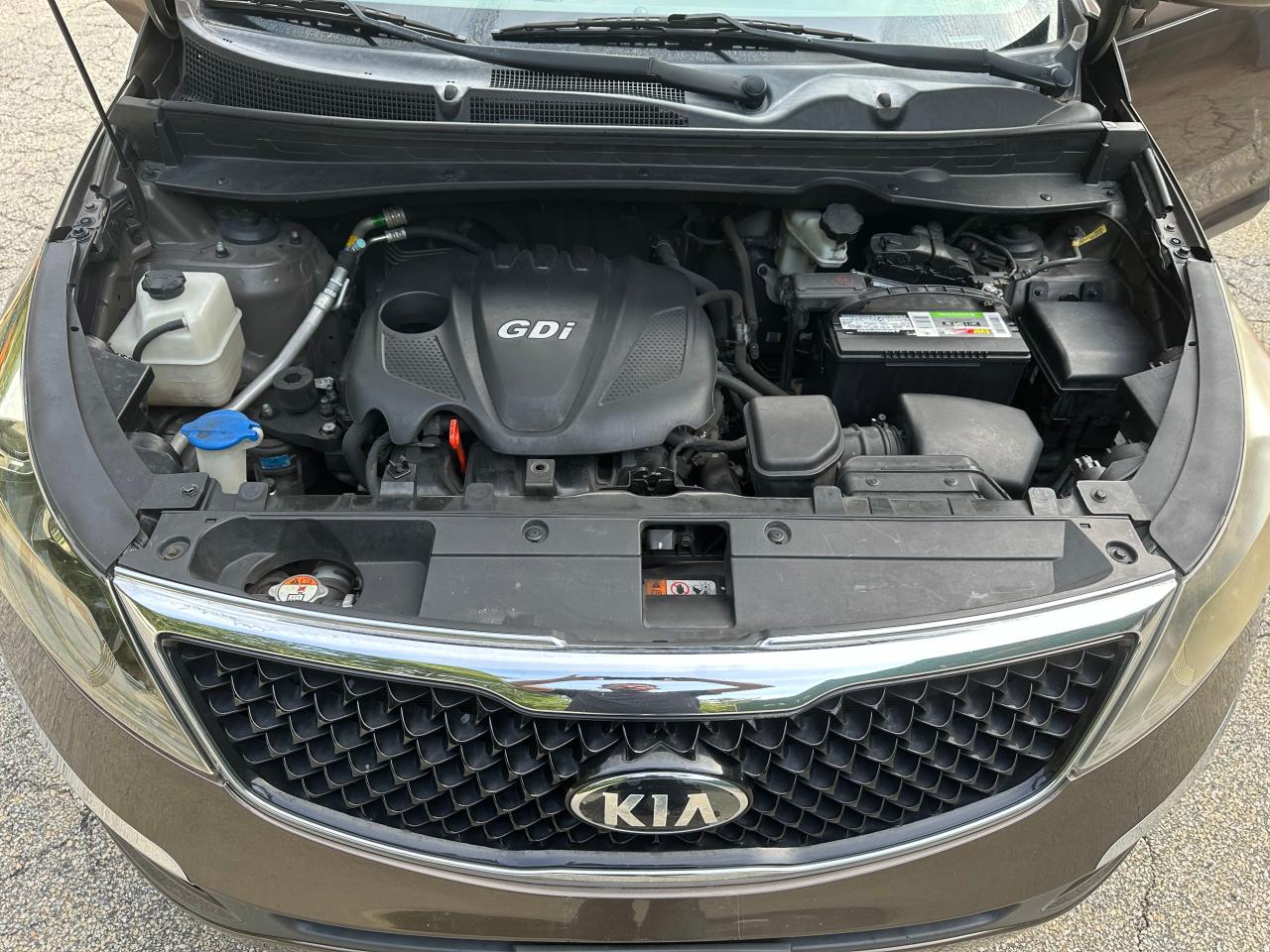 2015 Kia Sportage Lx VIN: KNDPB3AC2F7693186 Lot: 72248854