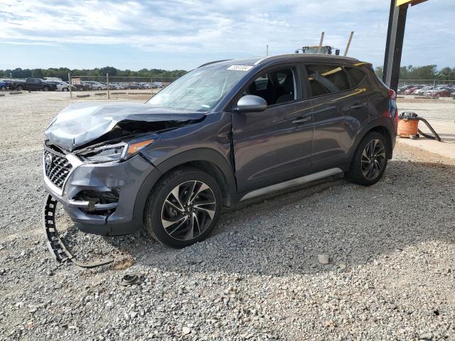  HYUNDAI TUCSON 2019 Серый