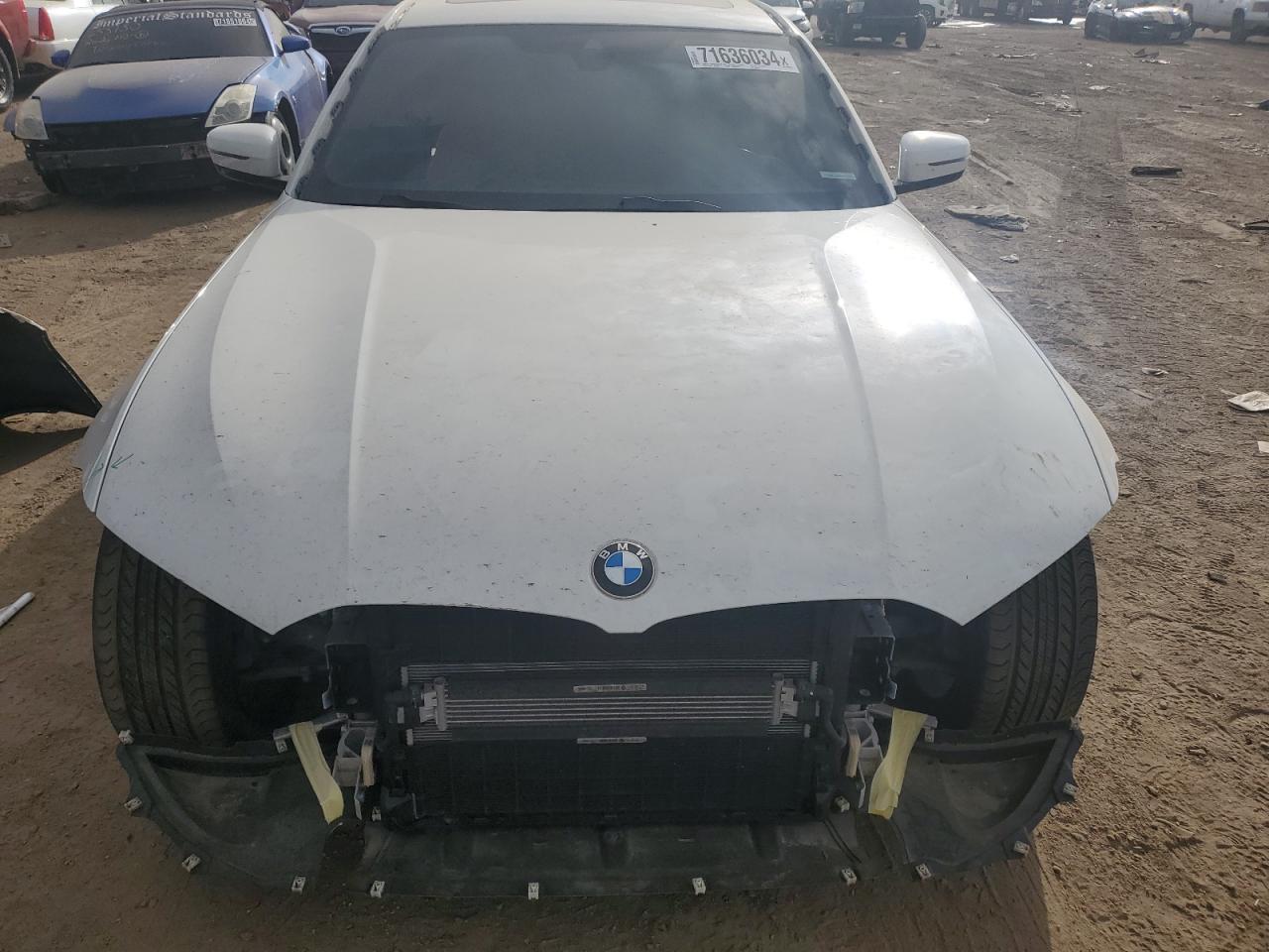 VIN 3MW5R7J52K8B03506 2019 BMW 3 SERIES no.5