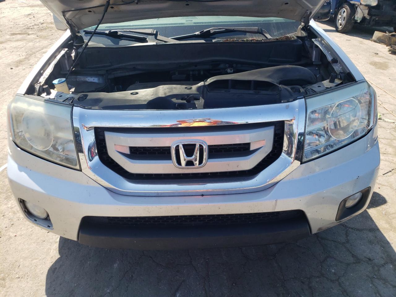 5FNYF3H61BB041365 2011 Honda Pilot Exl