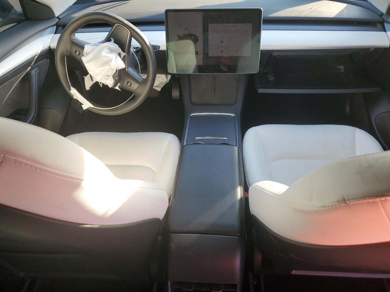 5YJ3E1EB1NF197400 2022 Tesla Model 3