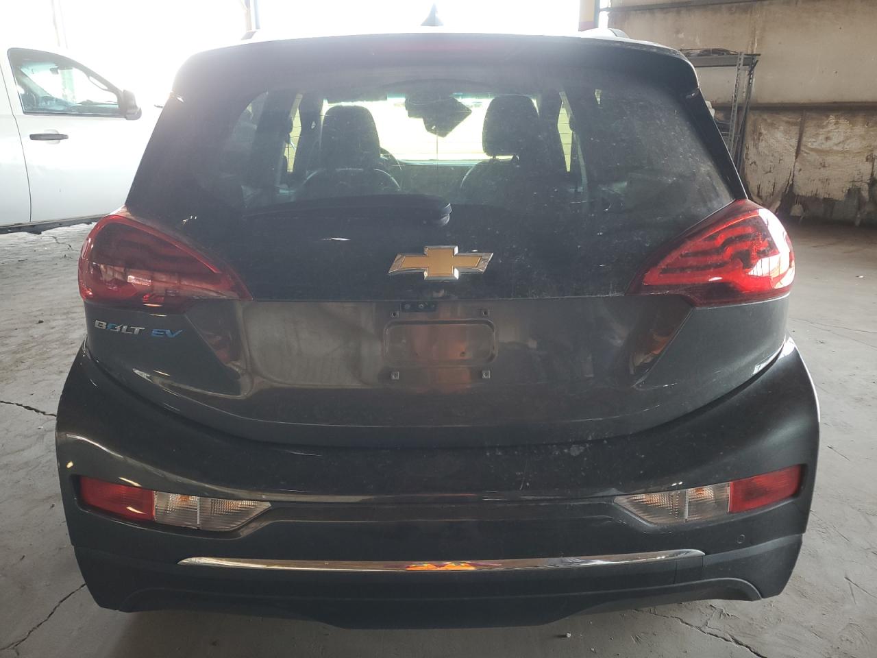 1G1FZ6S03K4135493 2019 Chevrolet Bolt Ev Premier