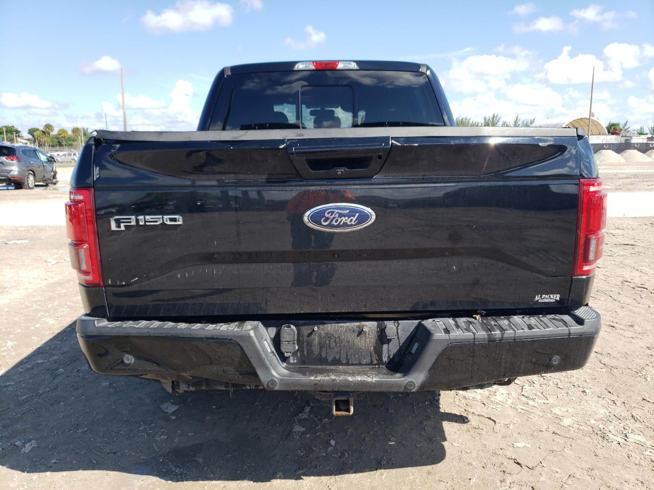 1FTEW1CP2HFC43028 2017 Ford F150 Supercrew