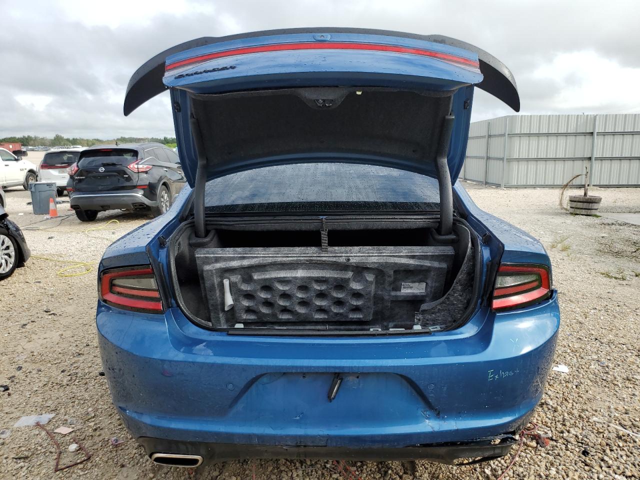 2022 Dodge Charger Sxt VIN: 2C3CDXBG5NH114846 Lot: 70646754