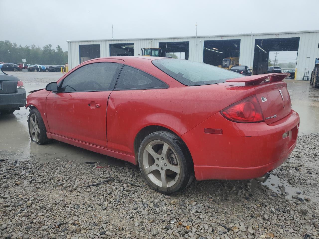 2007 Pontiac G5 Gt VIN: 1G2AN15B677188714 Lot: 72810704