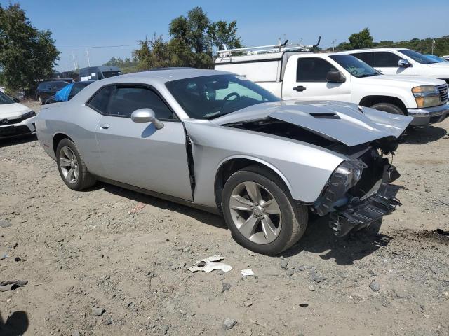  DODGE CHALLENGER 2021 Srebrny
