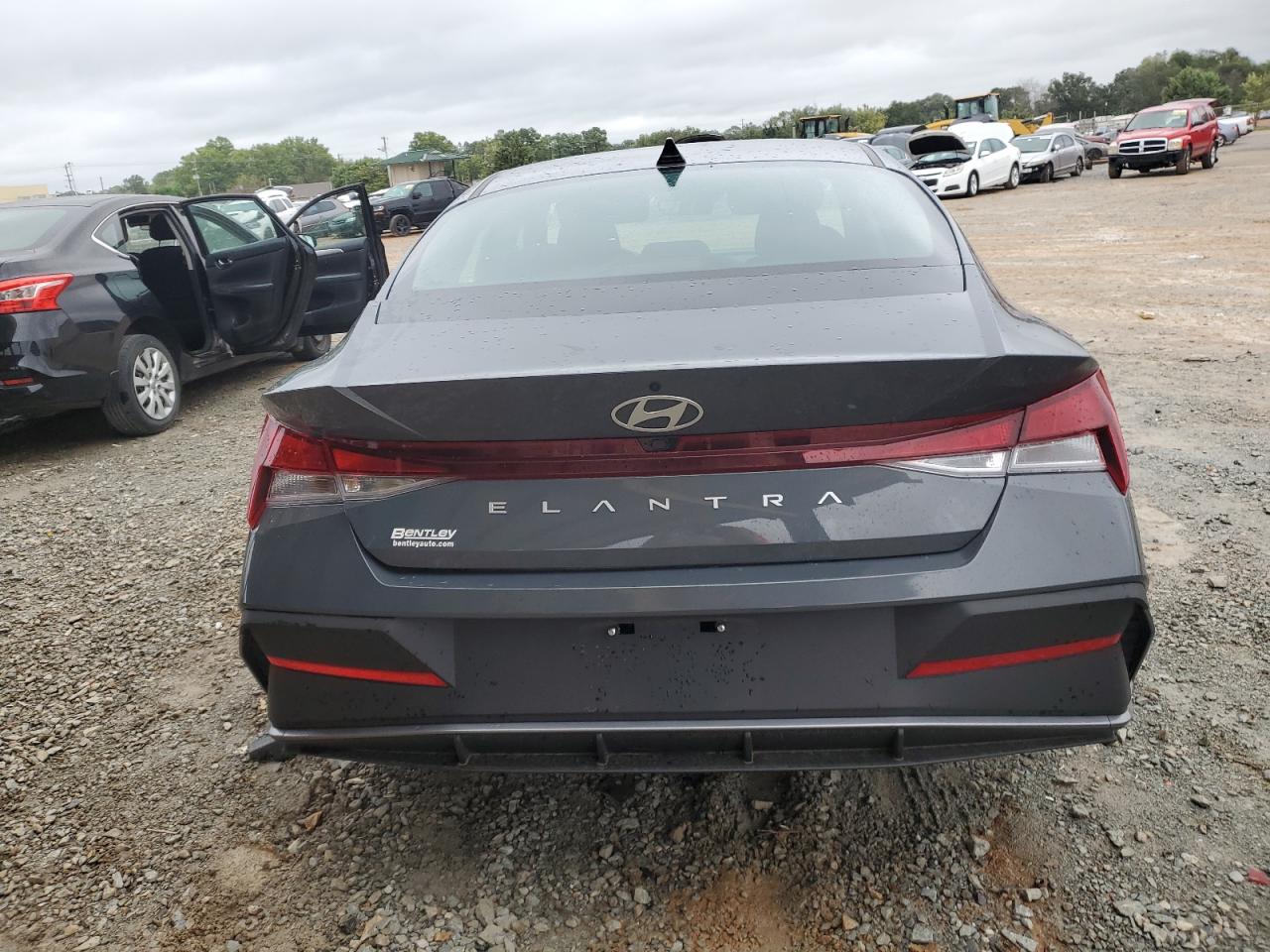 2024 Hyundai Elantra Sel VIN: KMHLM4DG4RU773006 Lot: 73340884