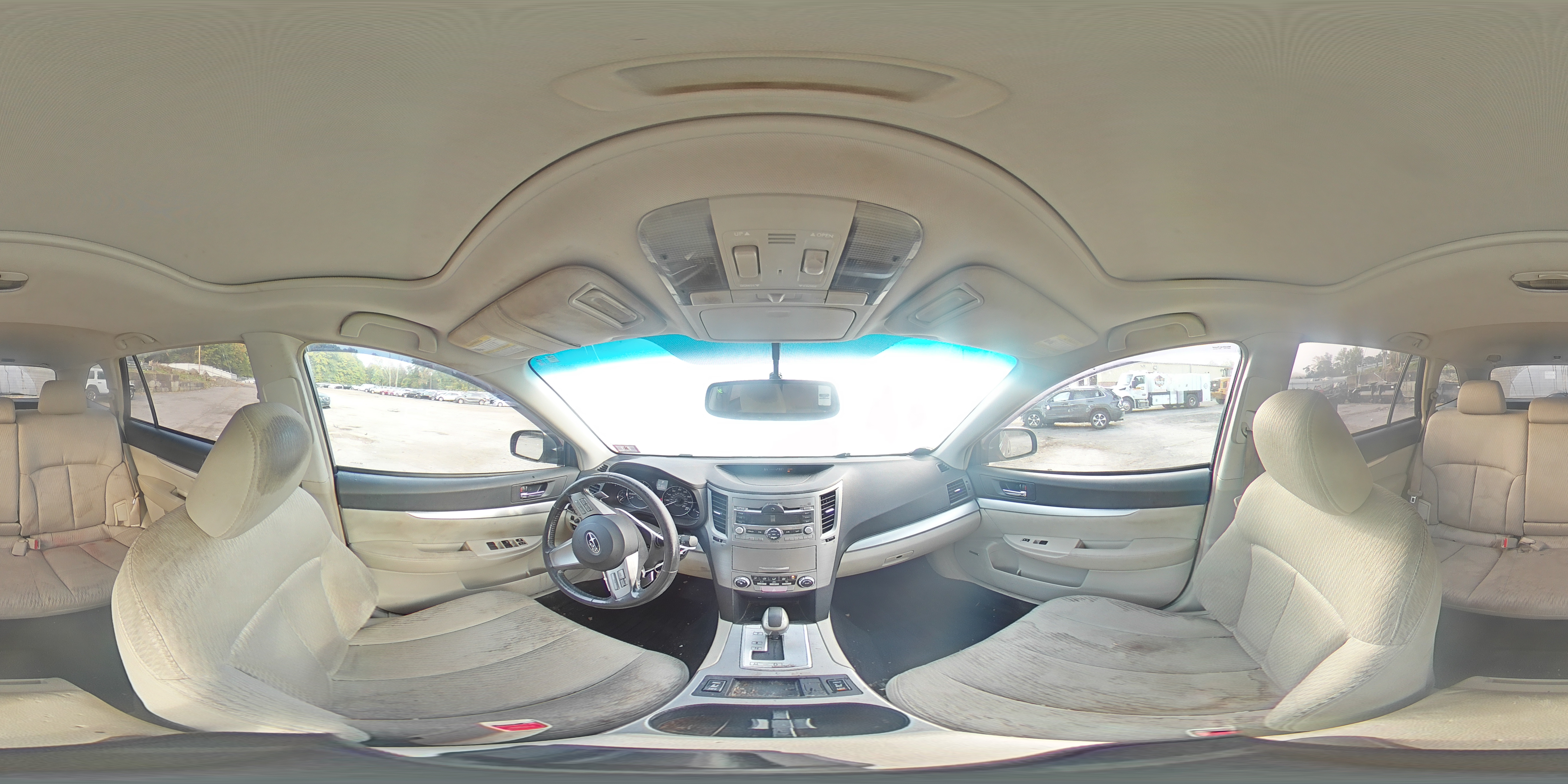 2011 Subaru Outback 3.6R Premium VIN: 4S4BRDHC1B2331337 Lot: 72248904