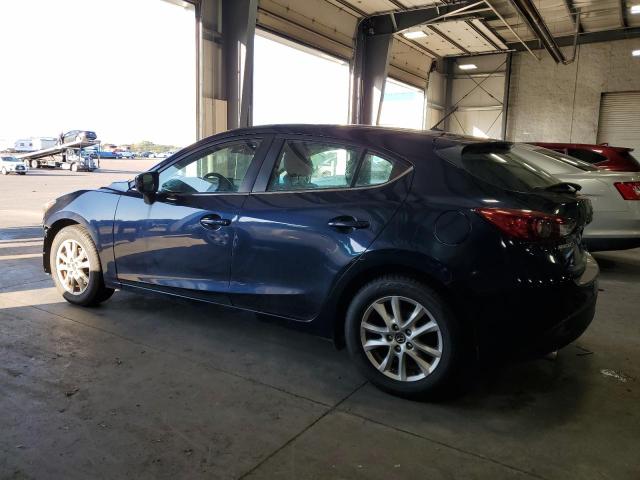  MAZDA 3 2015 Синий