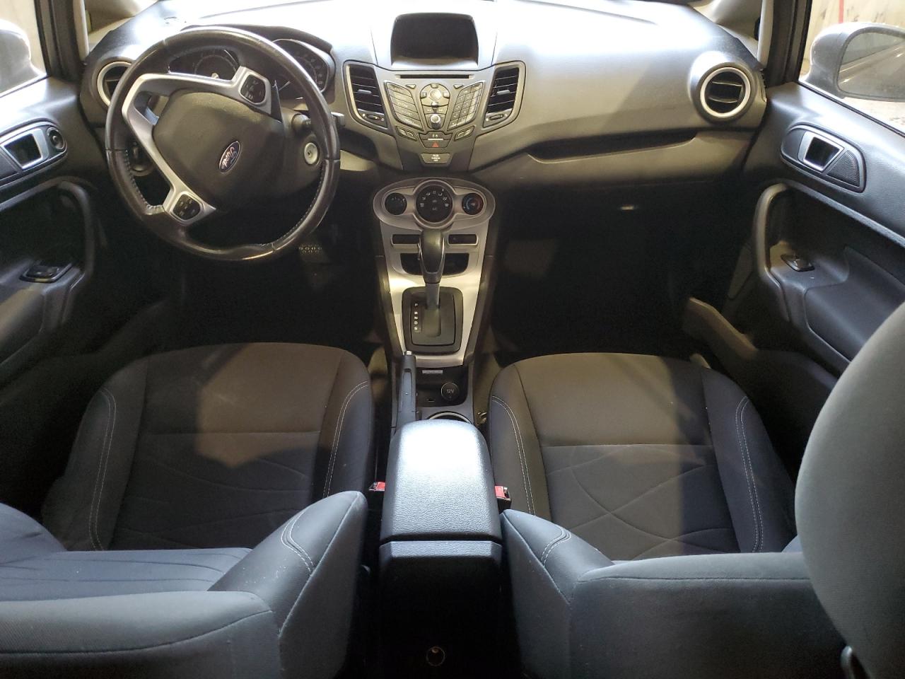 2015 Ford Fiesta Se VIN: 3FADP4EJ9FM195386 Lot: 72146904