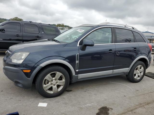  CHEVROLET CAPTIVA 2015 Синий