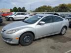 2010 Mazda 6 I de vânzare în Moraine, OH - Front End