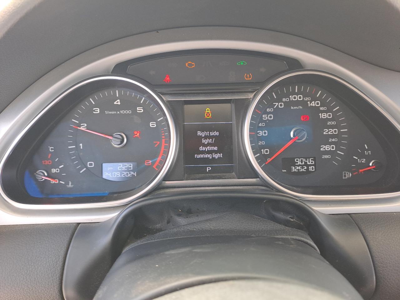 WA1AGDFE1ED008824 - 2014 Audi Q7 - #72877984