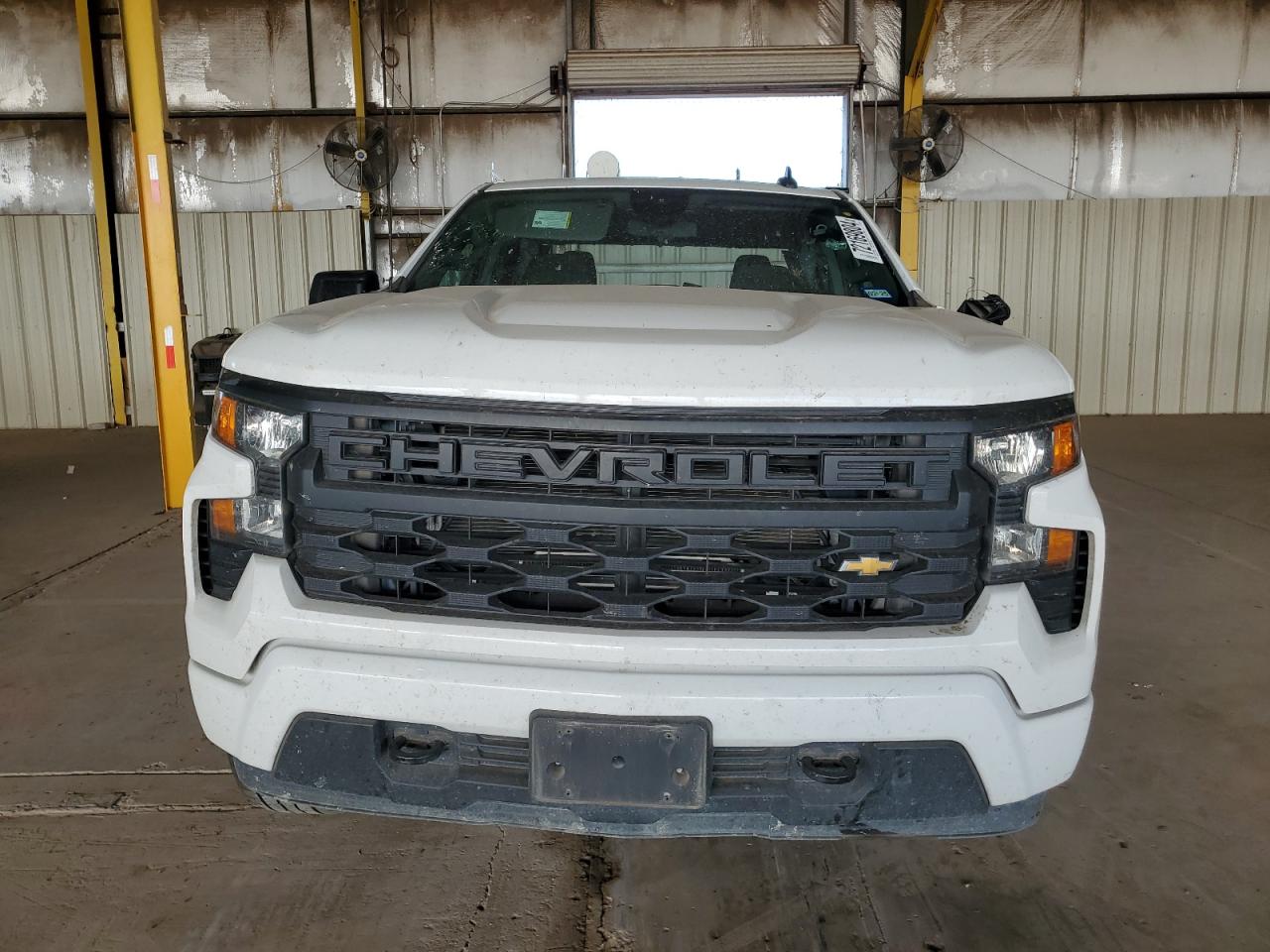 2022 Chevrolet Silverado K1500 Custom VIN: 1GCRDBEK0NZ570004 Lot: 72169804