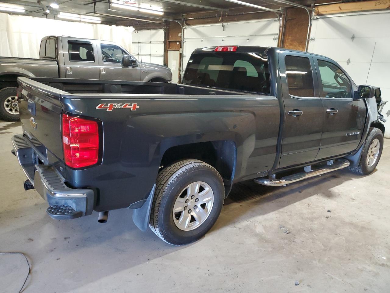 1GCVKREC5HZ292324 2017 Chevrolet Silverado K1500 Lt