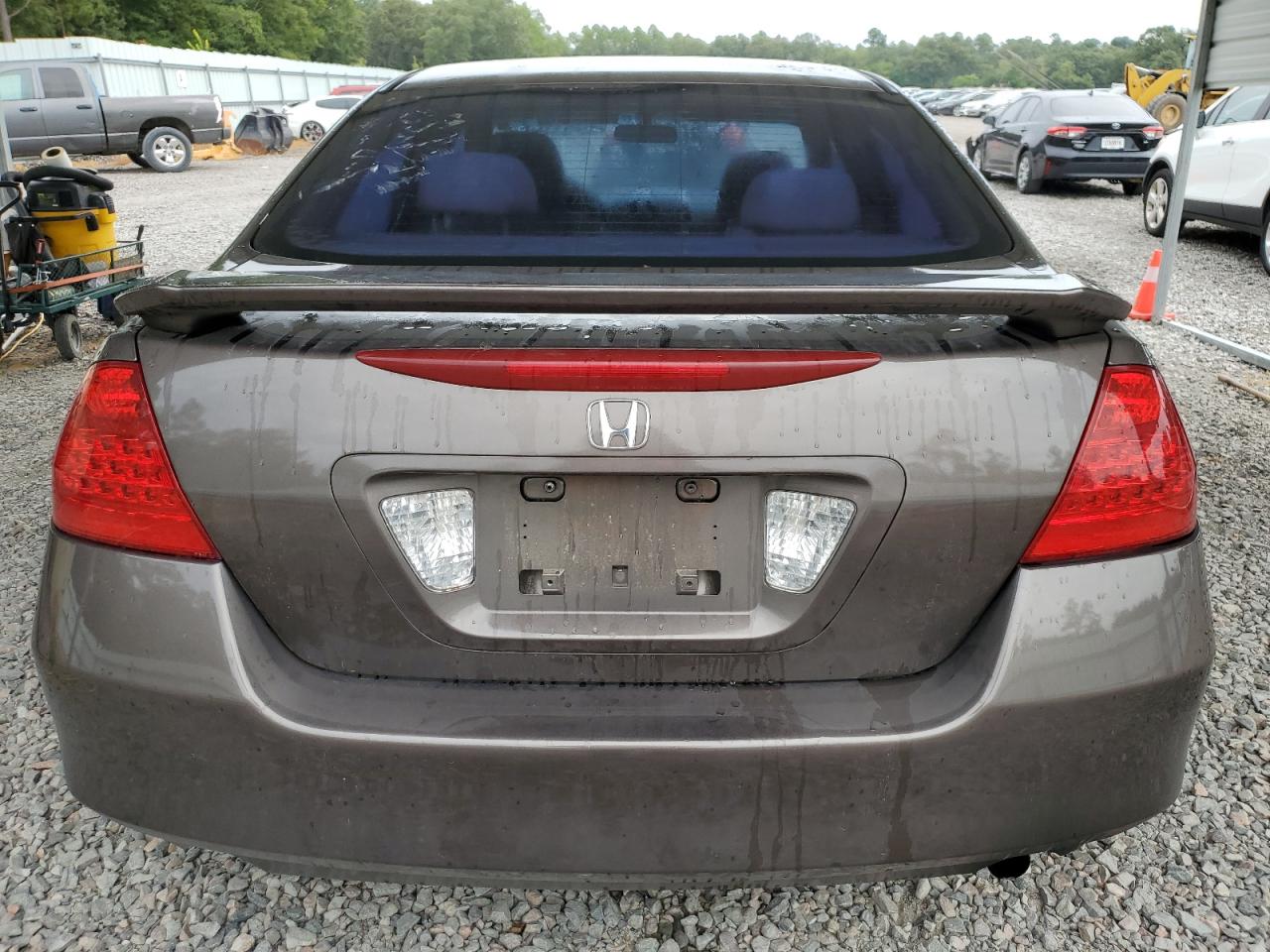 1HGCM56716A072235 2006 Honda Accord Ex