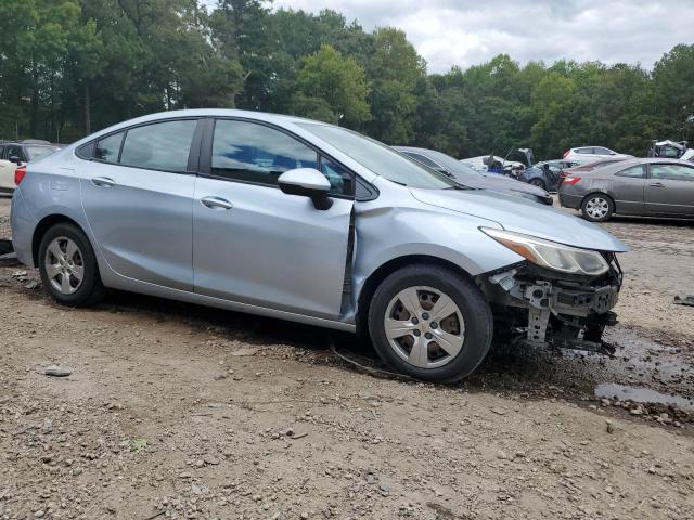  CHEVROLET CRUZE 2017 Синій