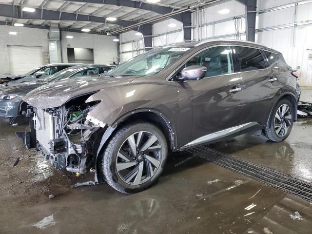 2017 Nissan Murano S იყიდება Ham Lake-ში, MN - Front End