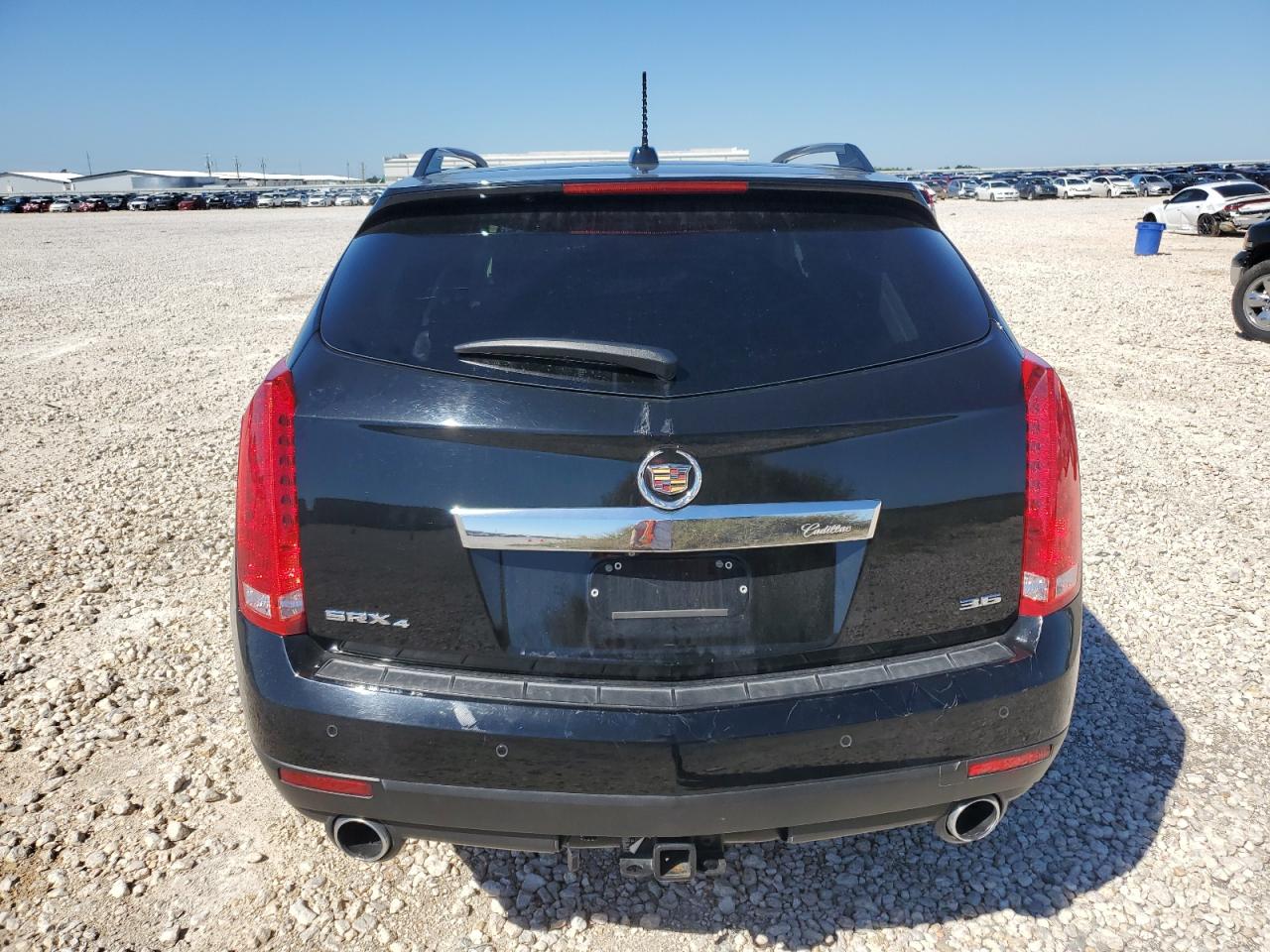 2015 Cadillac Srx Premium Collection VIN: 3GYFNGE35FS519838 Lot: 70700064