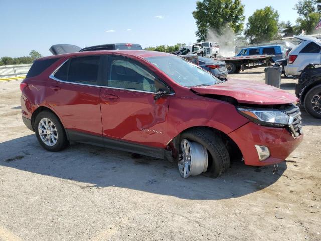 3GNAXKEV9ML322121 Chevrolet Equinox LT 4