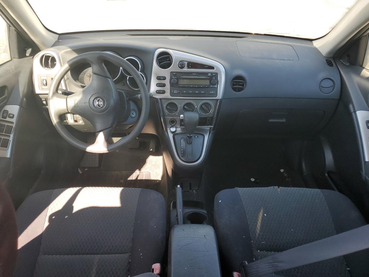 2T1KR32E98C700240 2008 Toyota Corolla Matrix Xr