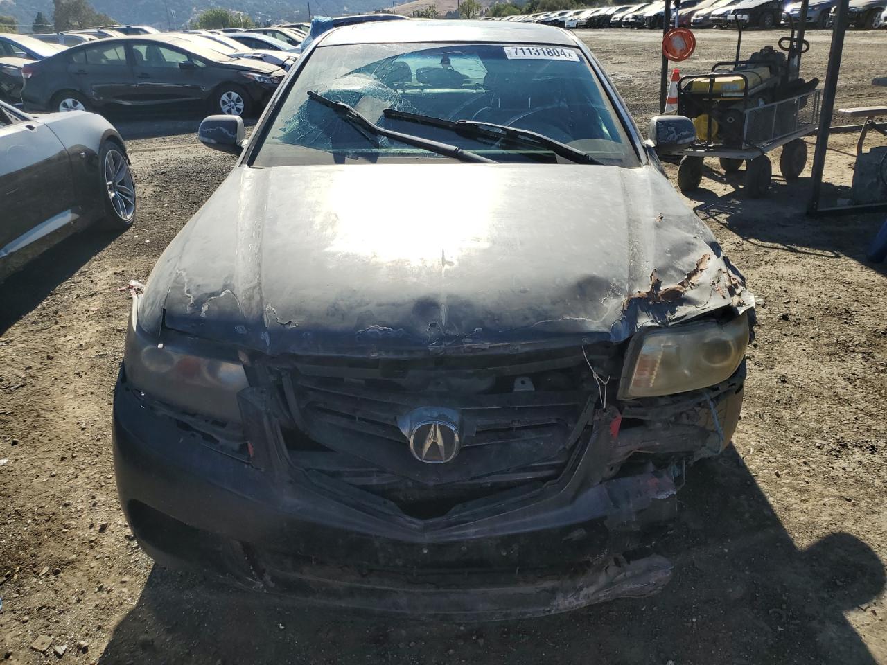 JH4CL96985C027725 2005 Acura Tsx