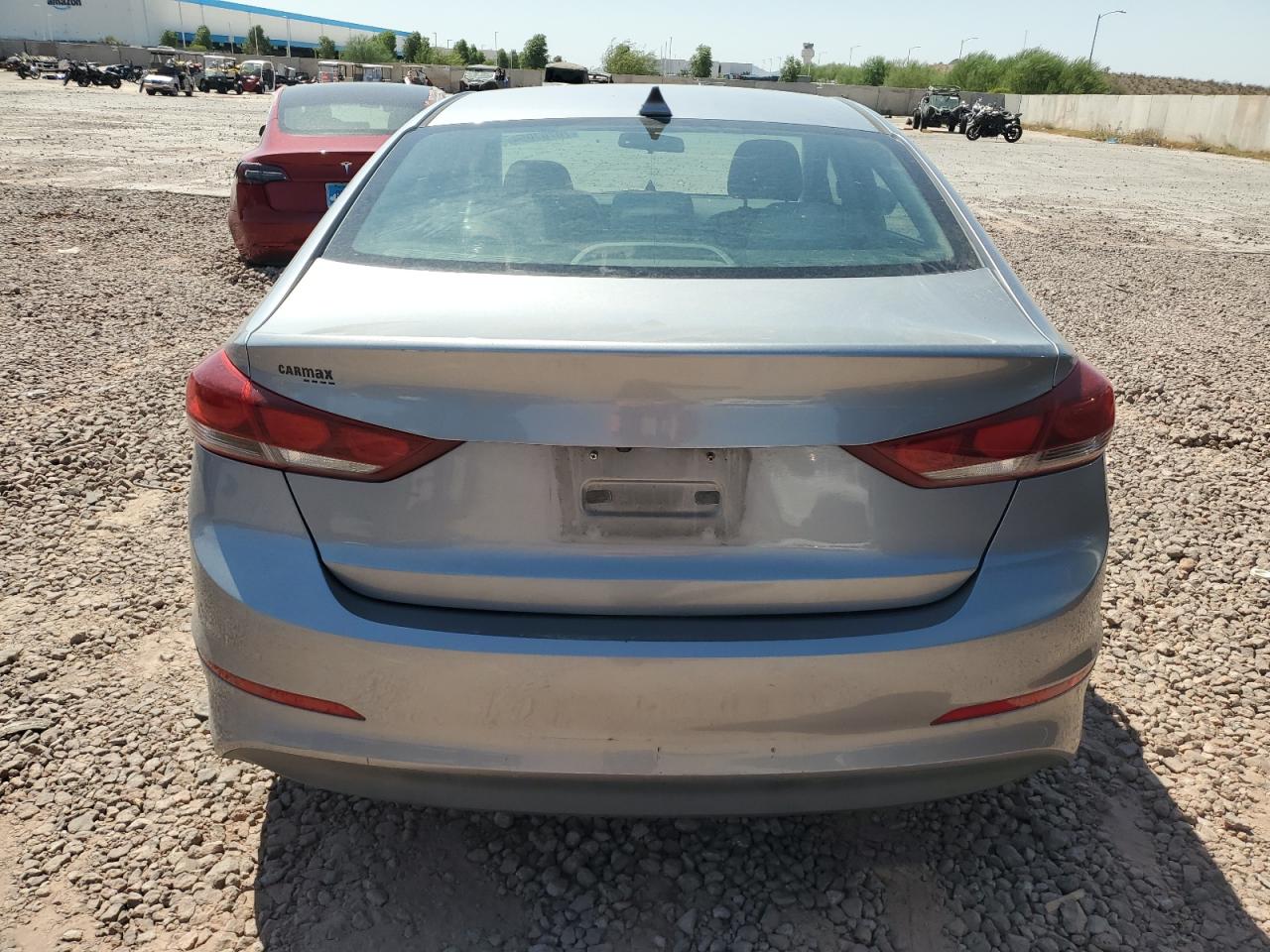 5NPD84LF9HH139320 2017 Hyundai Elantra Se