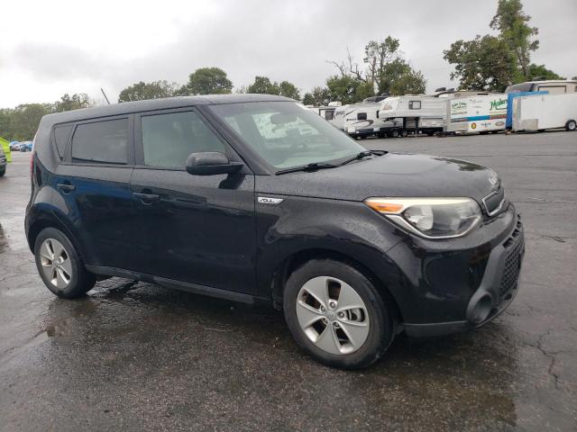  KIA SOUL 2015 Czarny