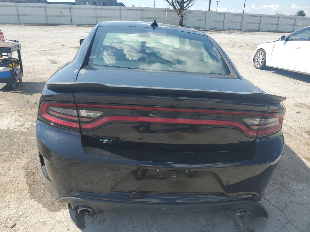 2021 Dodge Charger Gt VIN: 2C3CDXHG5MH605424 Lot: 69398564