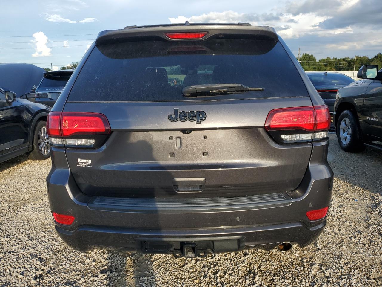 2019 Jeep Grand Cherokee Laredo VIN: 1C4RJEAGXKC857022 Lot: 73845634