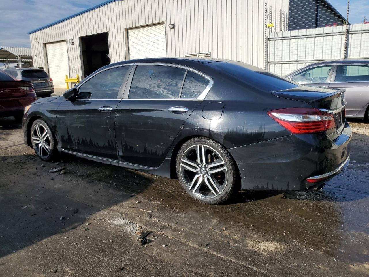 2016 Honda Accord - Image 2