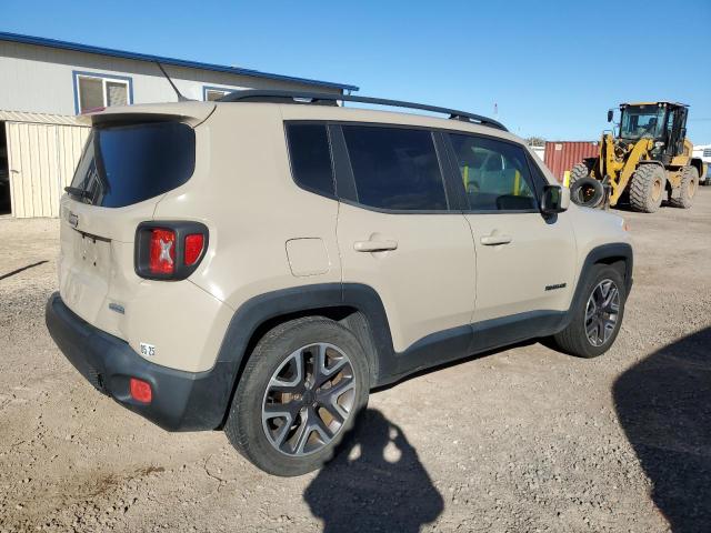  JEEP RENEGADE 2015 tan