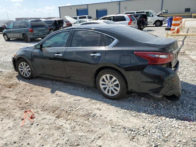  NISSAN ALTIMA 2018 Czarny