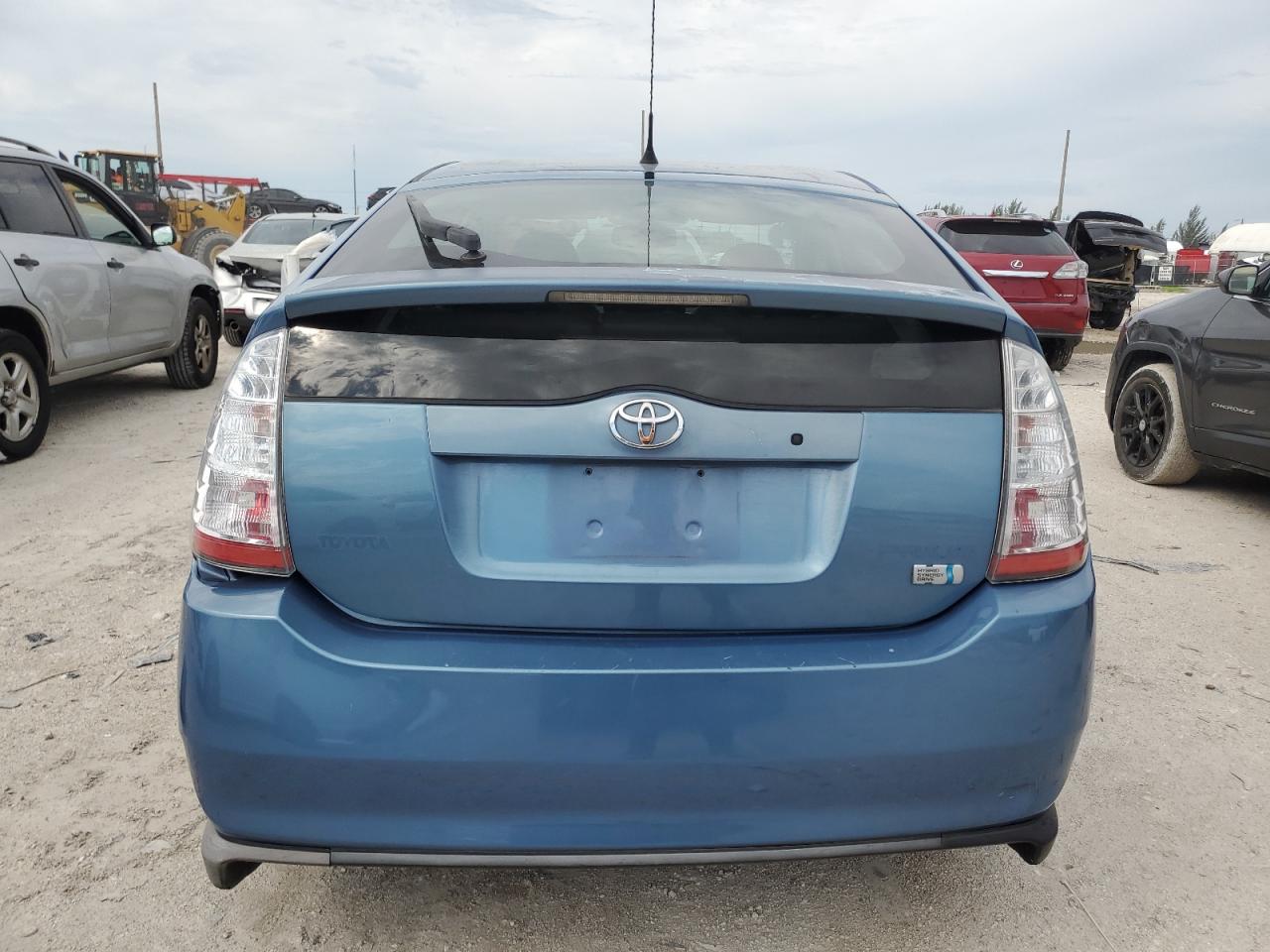 2008 Toyota Prius VIN: JTDKB20U087814394 Lot: 71874374